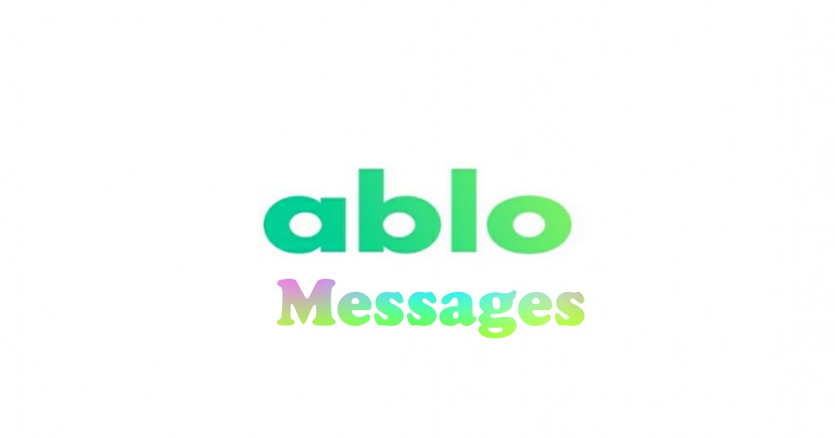 Delete Messages in Ablo