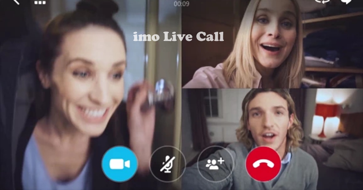 imo Live Video Call