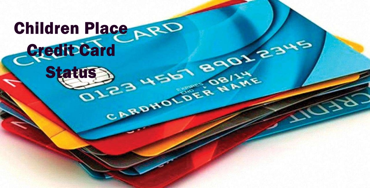 Children Place Credit card