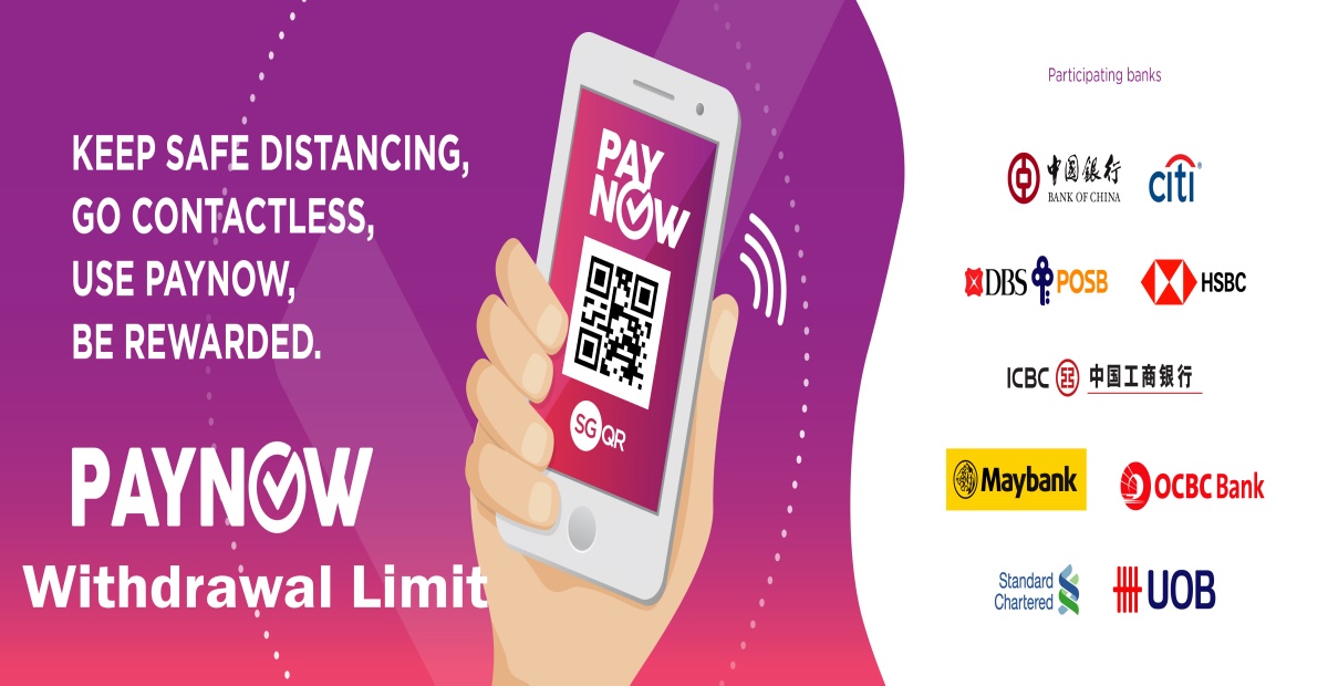 How to Increase Paynow Withdrawal Limit