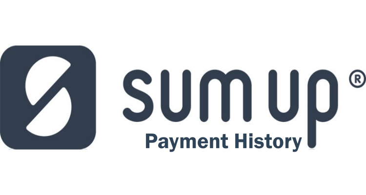 Delete SumUp Payment History