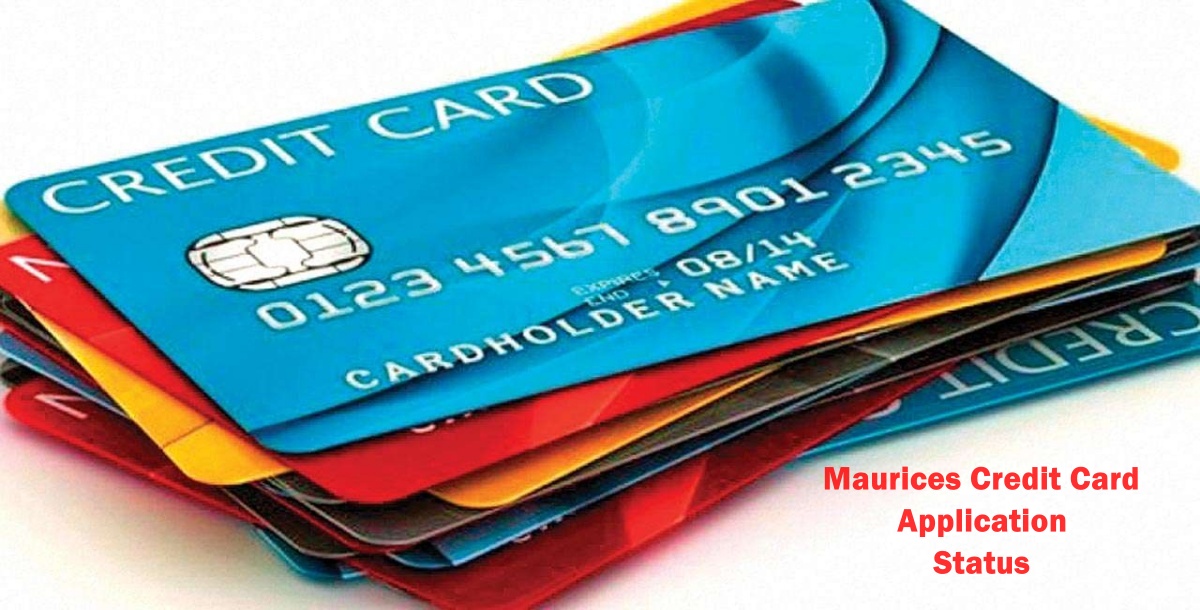 Maurices Credit Card Application Status Image