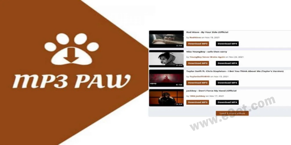 Mp3paw Movies Download