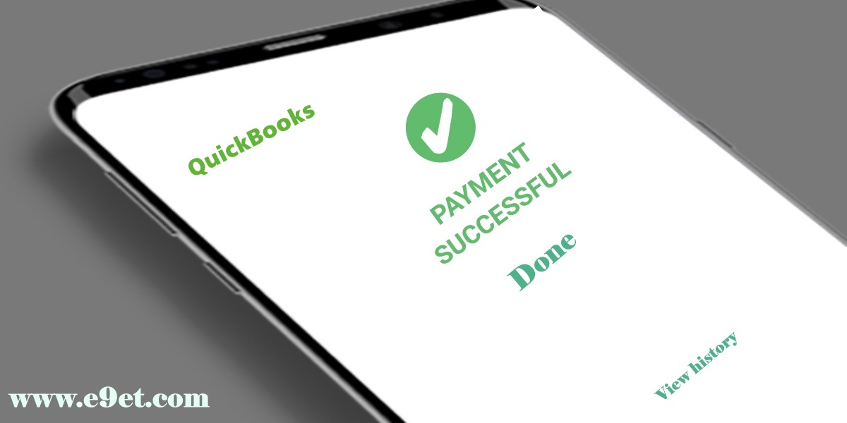 Delete QuickBooks Payments History