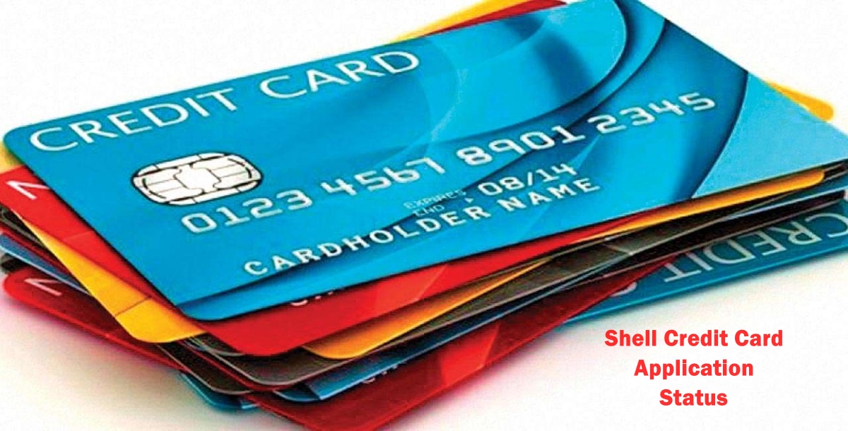 Check Status of Shell Credit Card Application
