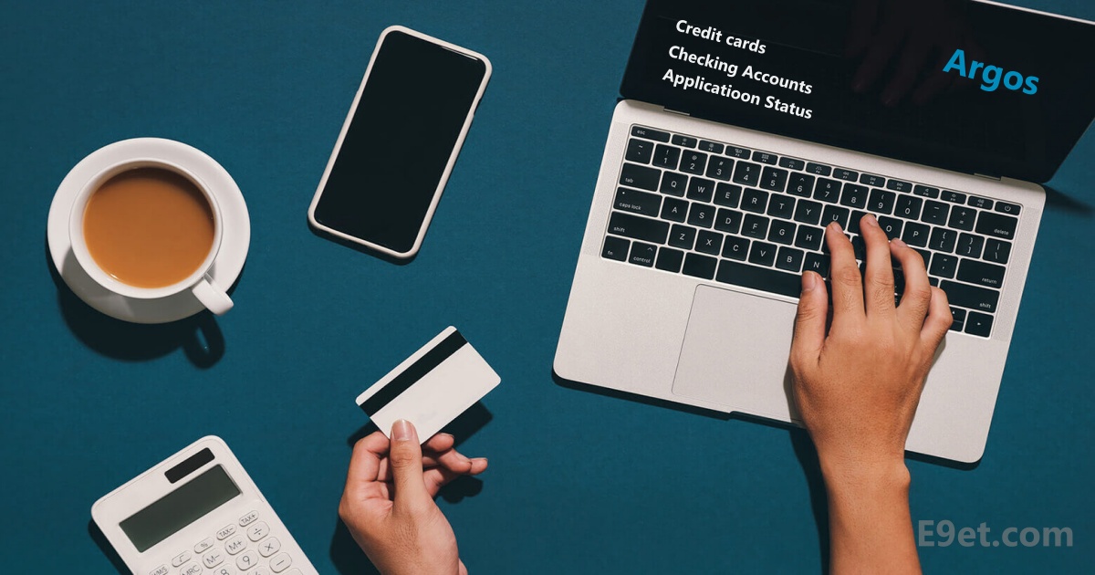 Argos Credit Card Application Status