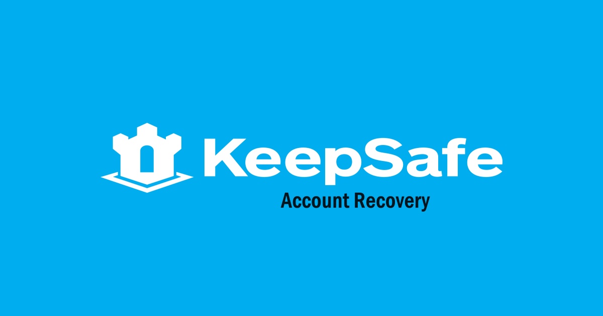Keepsafe Account Recovery