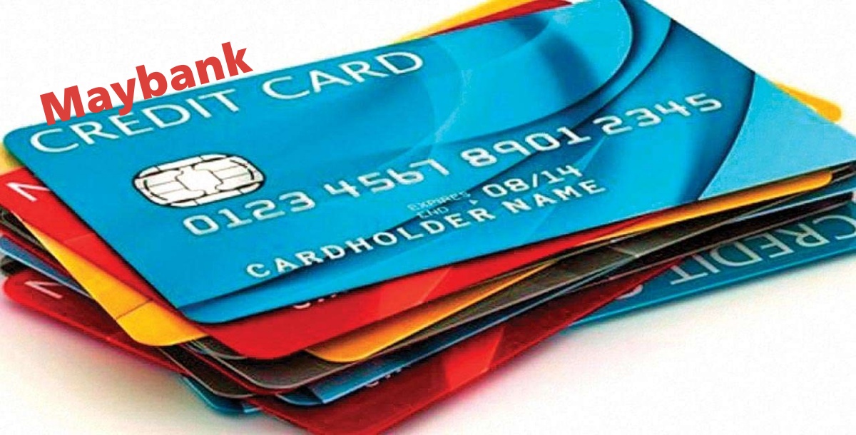 Check Maybank Credit Card Application Status