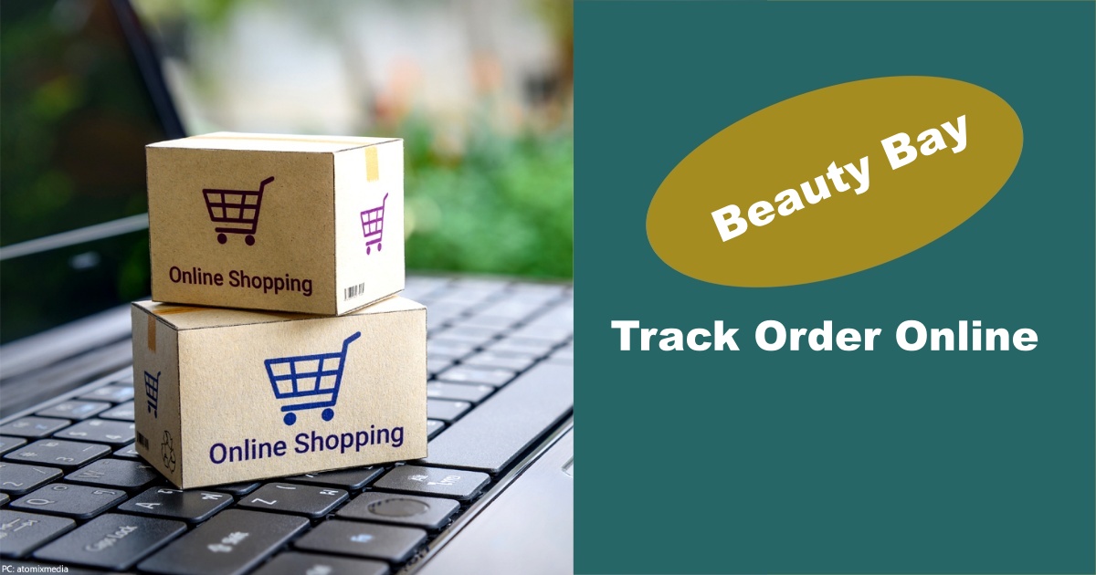 Beauty Bay Order Tracking