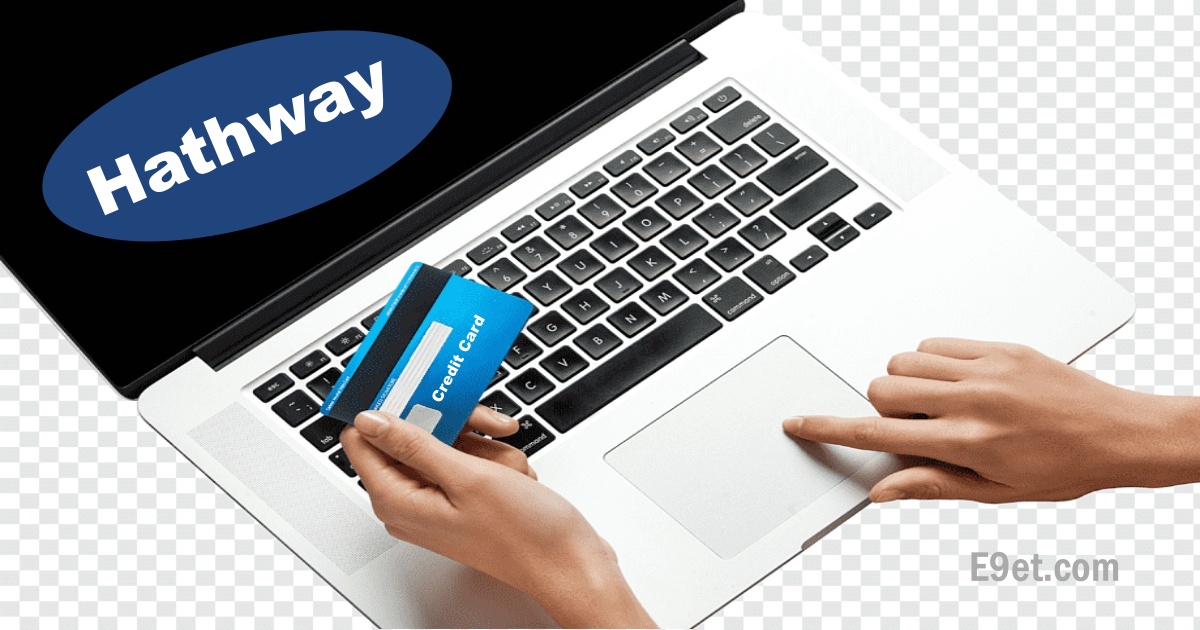 Remove Credit Card From Hathway