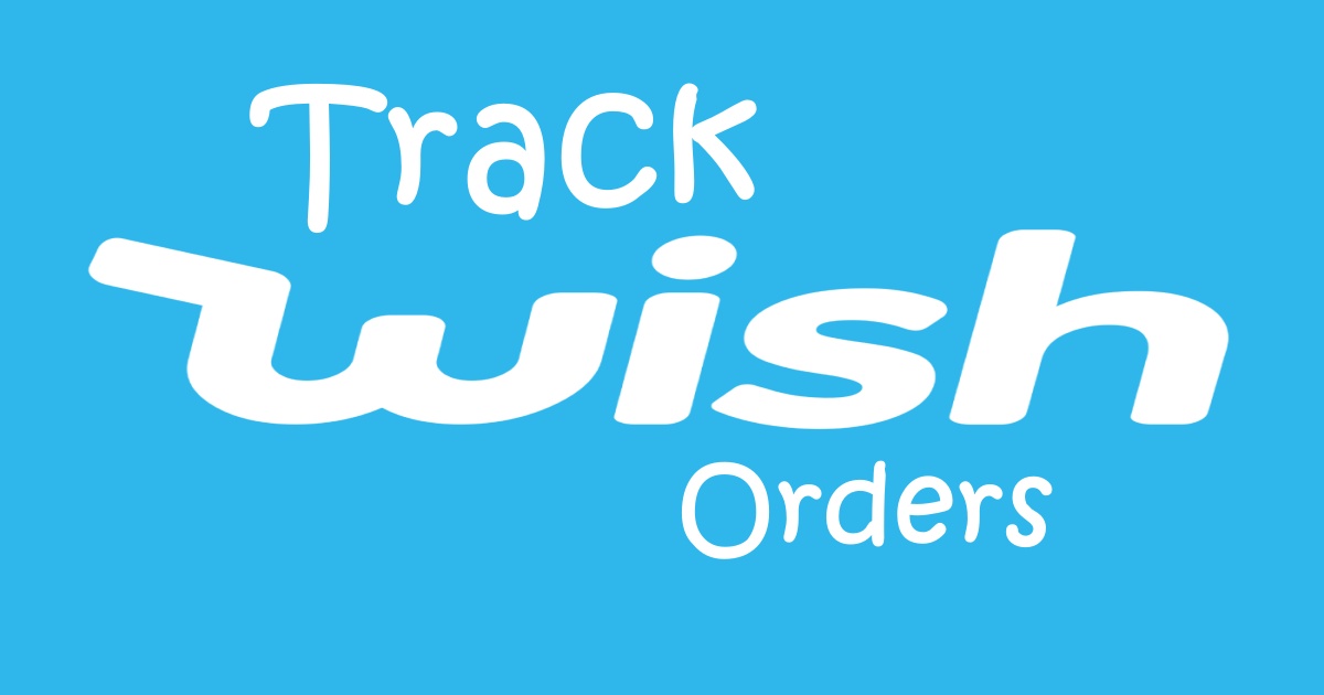 Track Wish Orders in South Africa