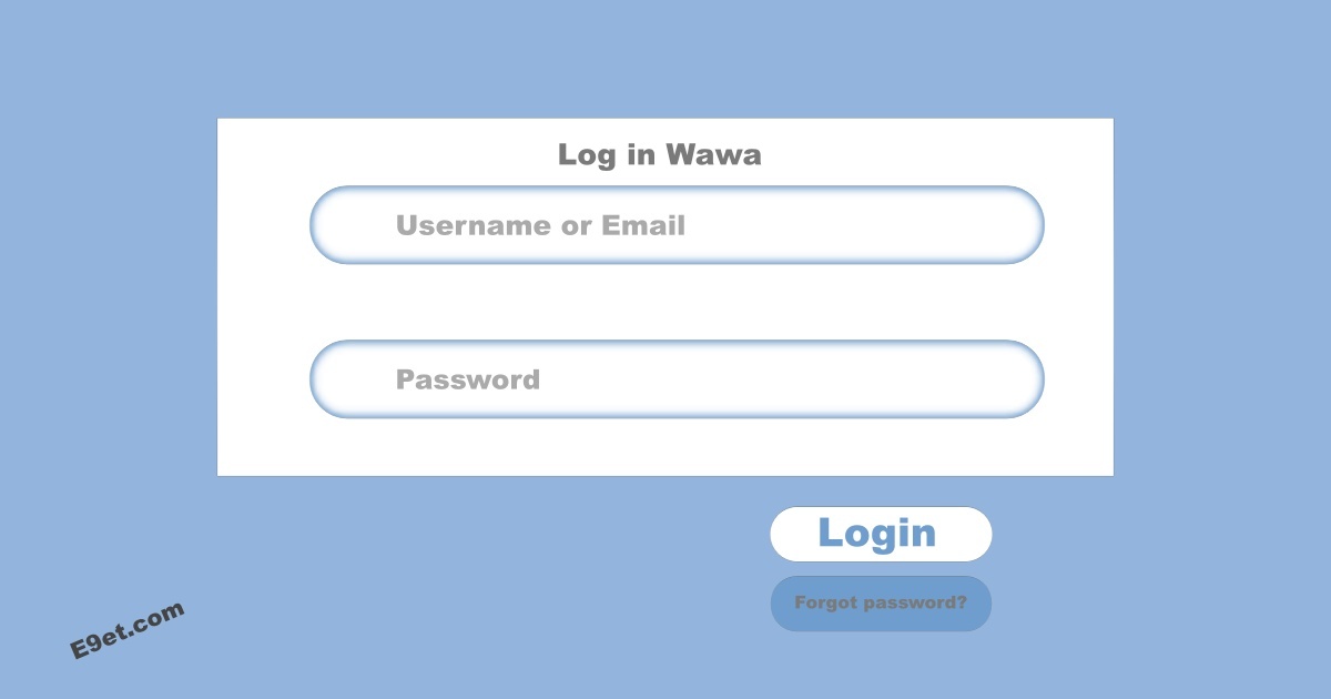 How to Remove Credit Card From Wawa App