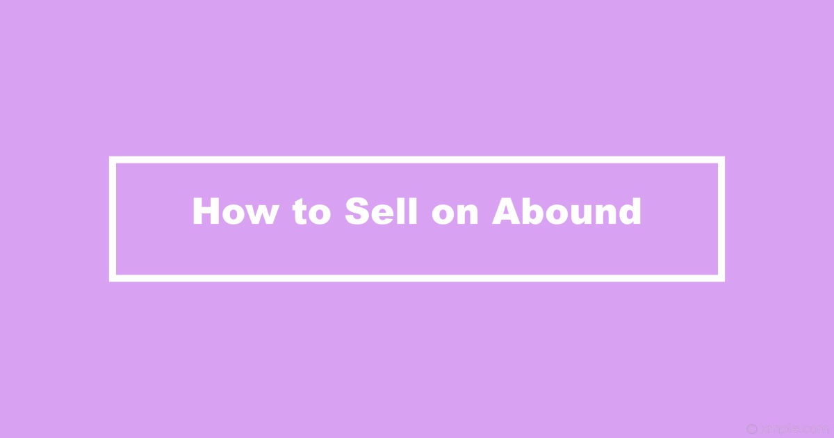Sell On Abound