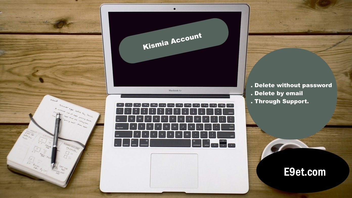 Kismia Delete Account