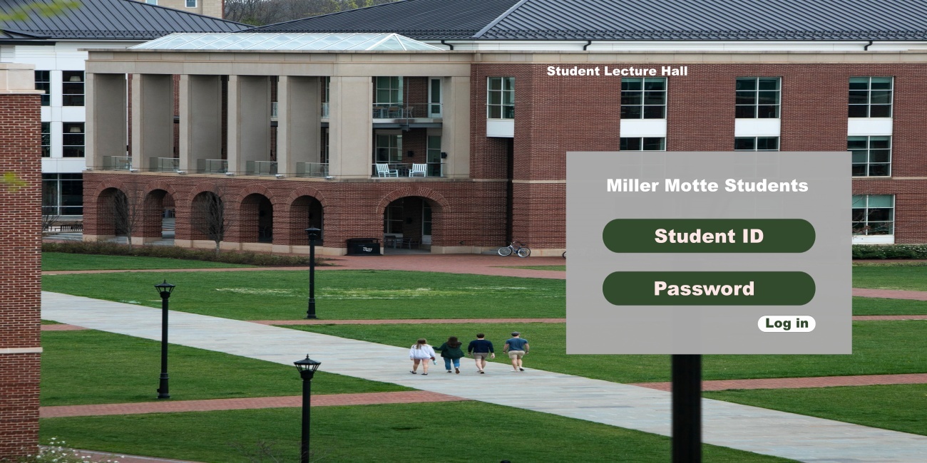 Miller Motte Student Portal