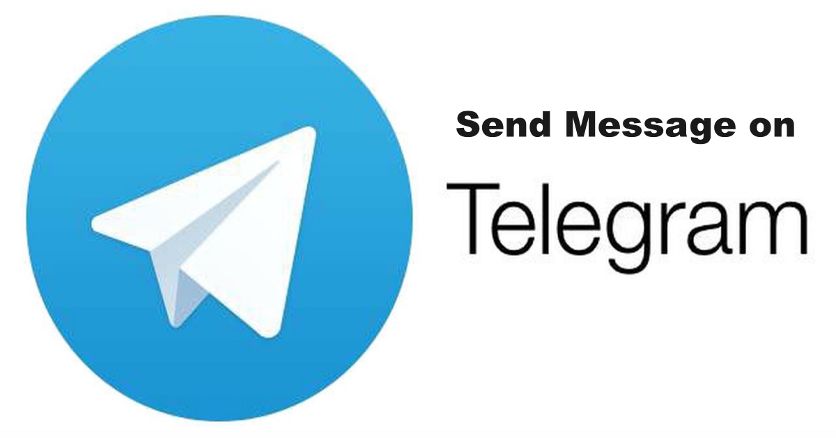 Send Message on Telegram