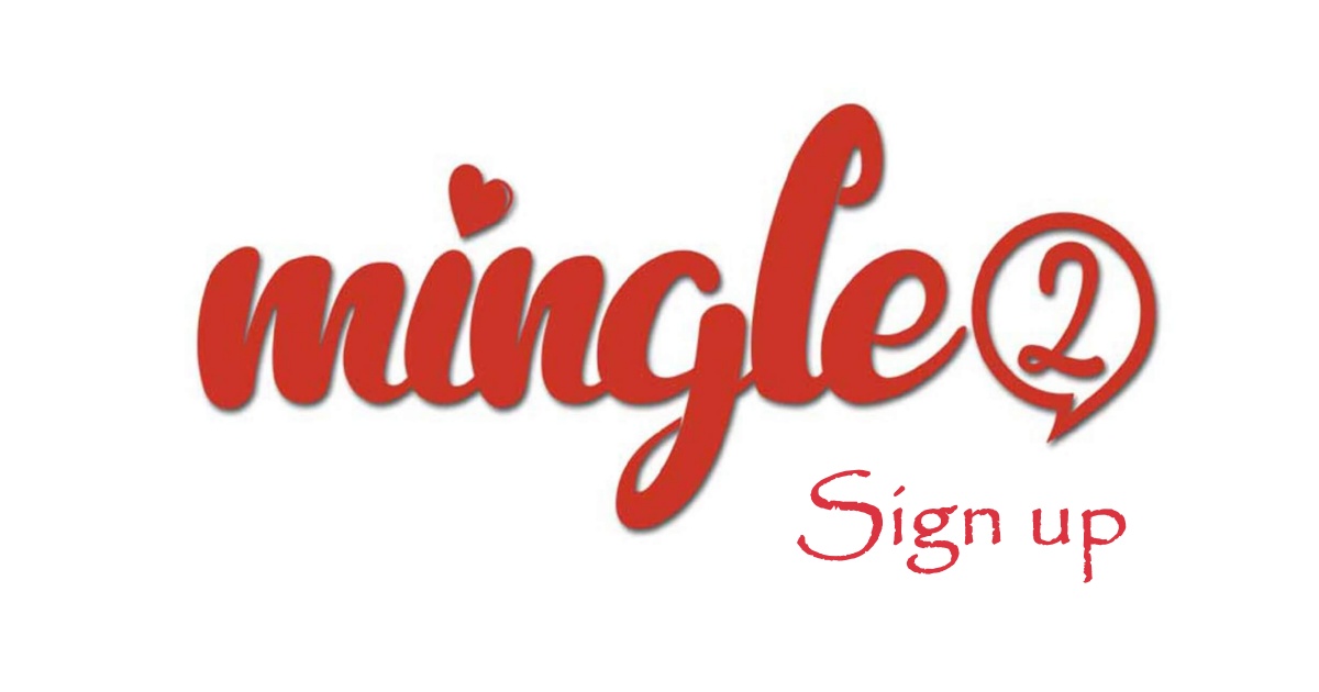 Mingle2 Sign up
