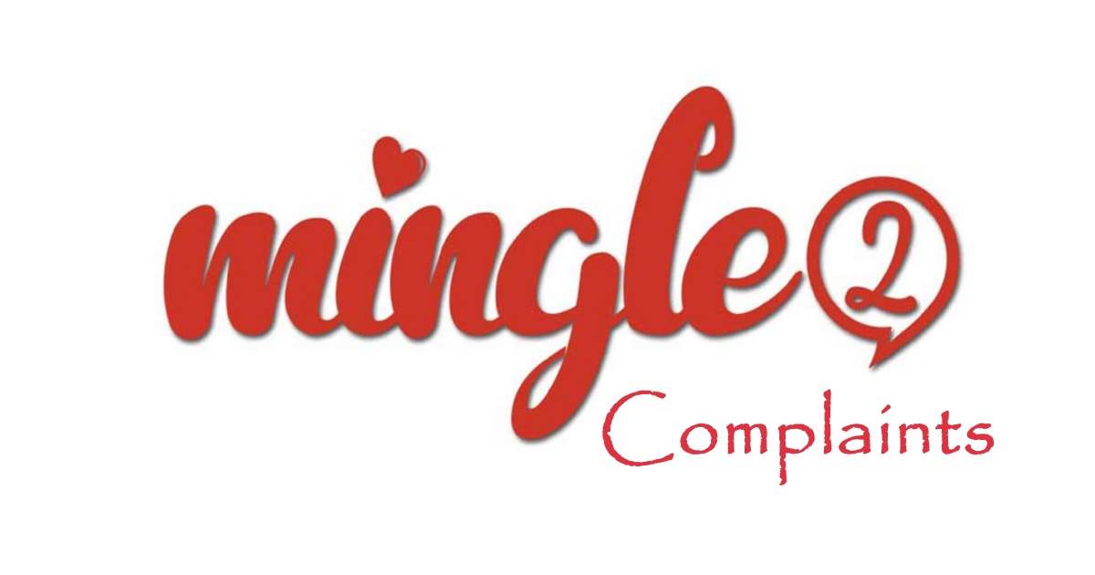 Mingle2 Complaints