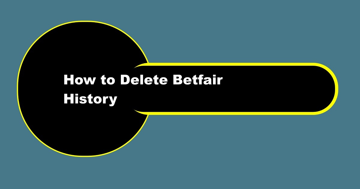 Image of Betfair History