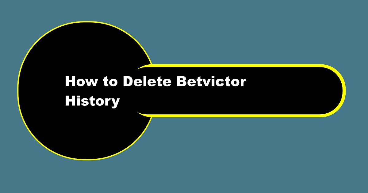 Image of Betvictor Bet History