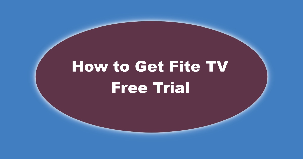 Image of Fite TV Free Trial