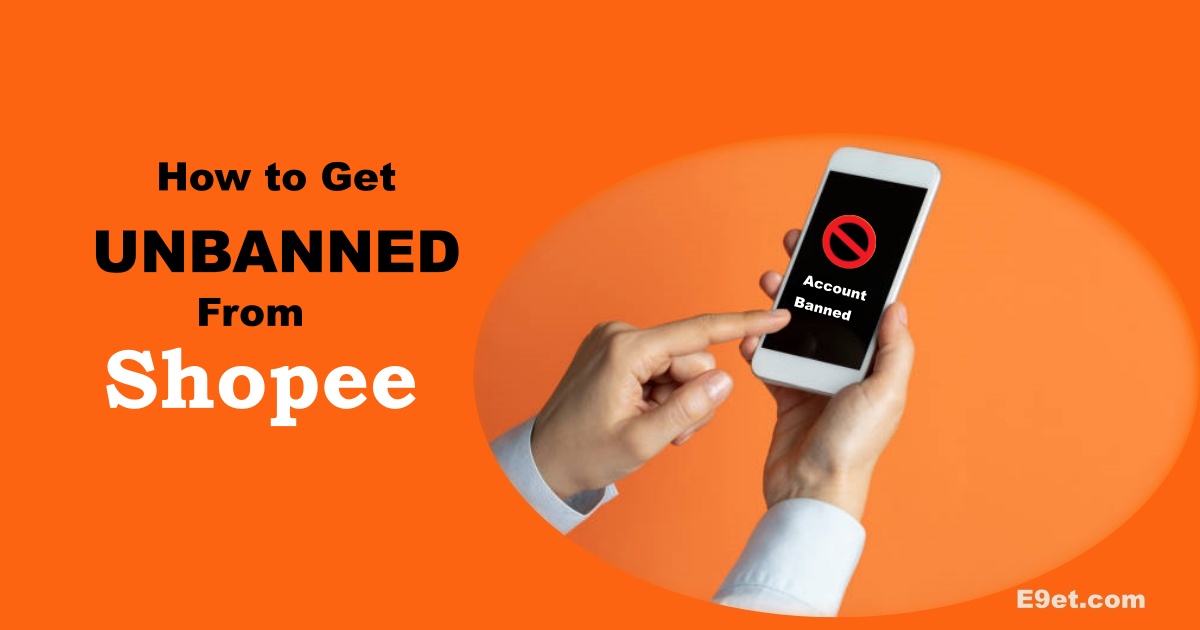 Image of How to Recover Restricted Shopee Account