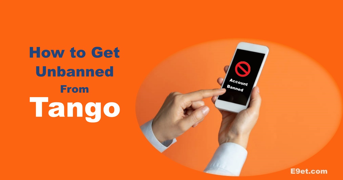 Image of How to Get Unblocked On Tango