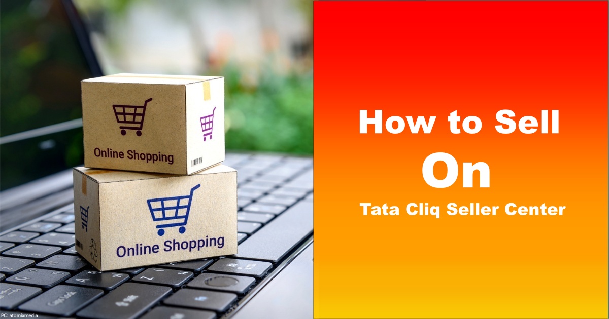 Image of Tata Cliq Seller Center