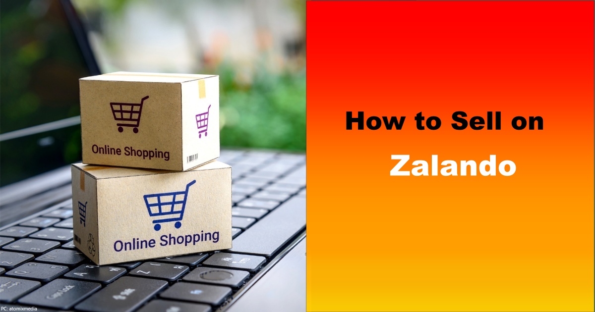 Image of How to Sell on Zalando Seller Center