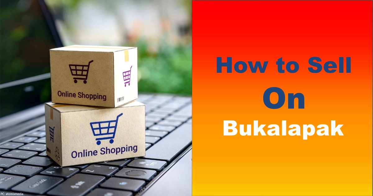 Image of Bukalapak Seller Center