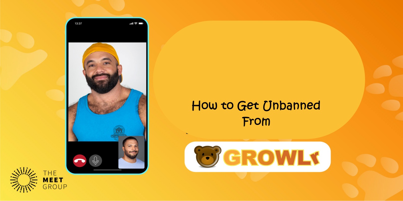 How to Get Unbanned From GROWLr