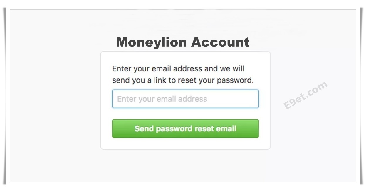 Image of How to Recover Locked Moneylion Account