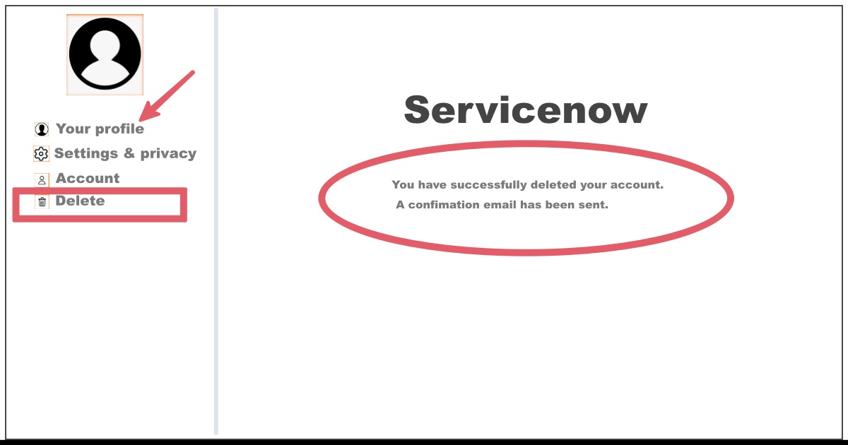 Image of Servicenow Free Trial Account