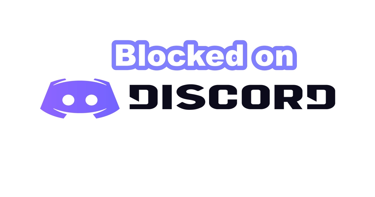 Tell If Someone Blocked You on Discord