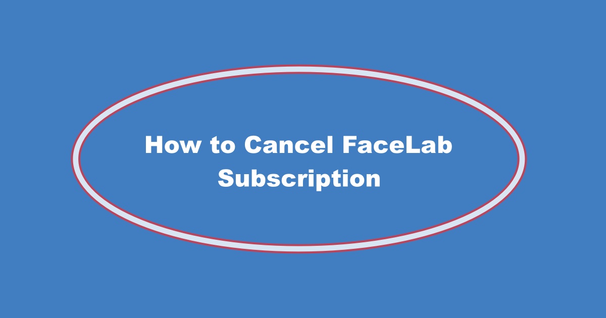 FaceLab Subscription