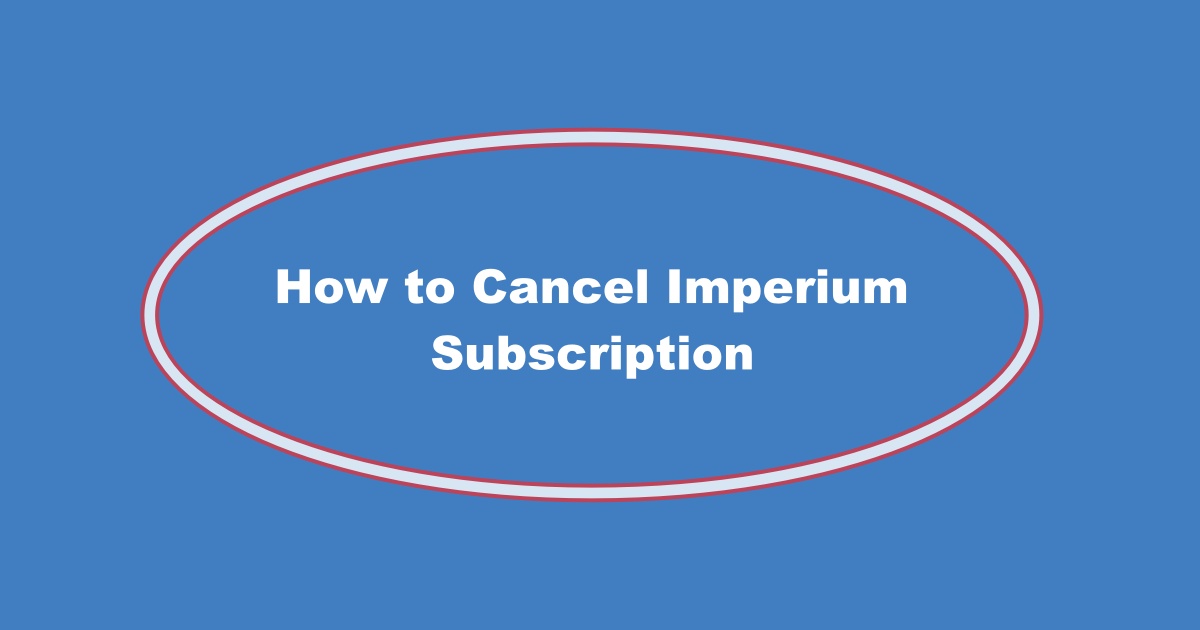 Imperium Subscription