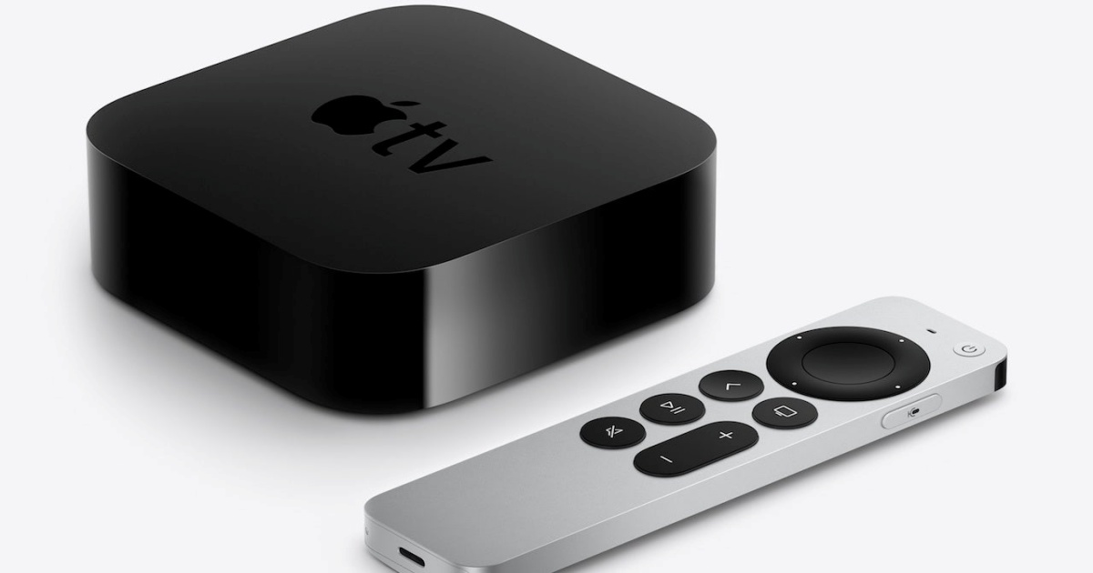 Local Channels on Apple TV