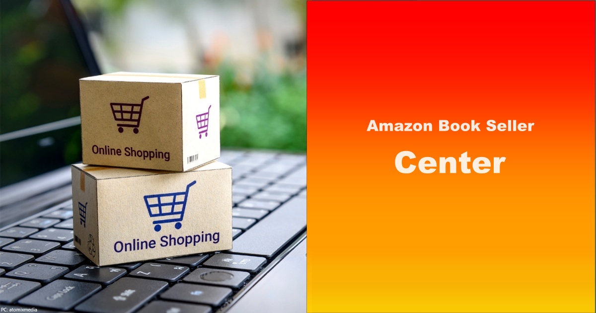 Amazon Book Seller Center