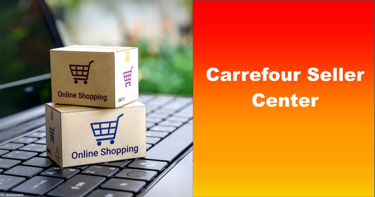 Carrefour Seller Center