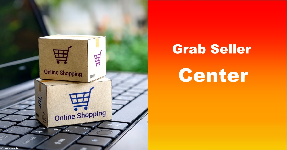 Grab Seller Center