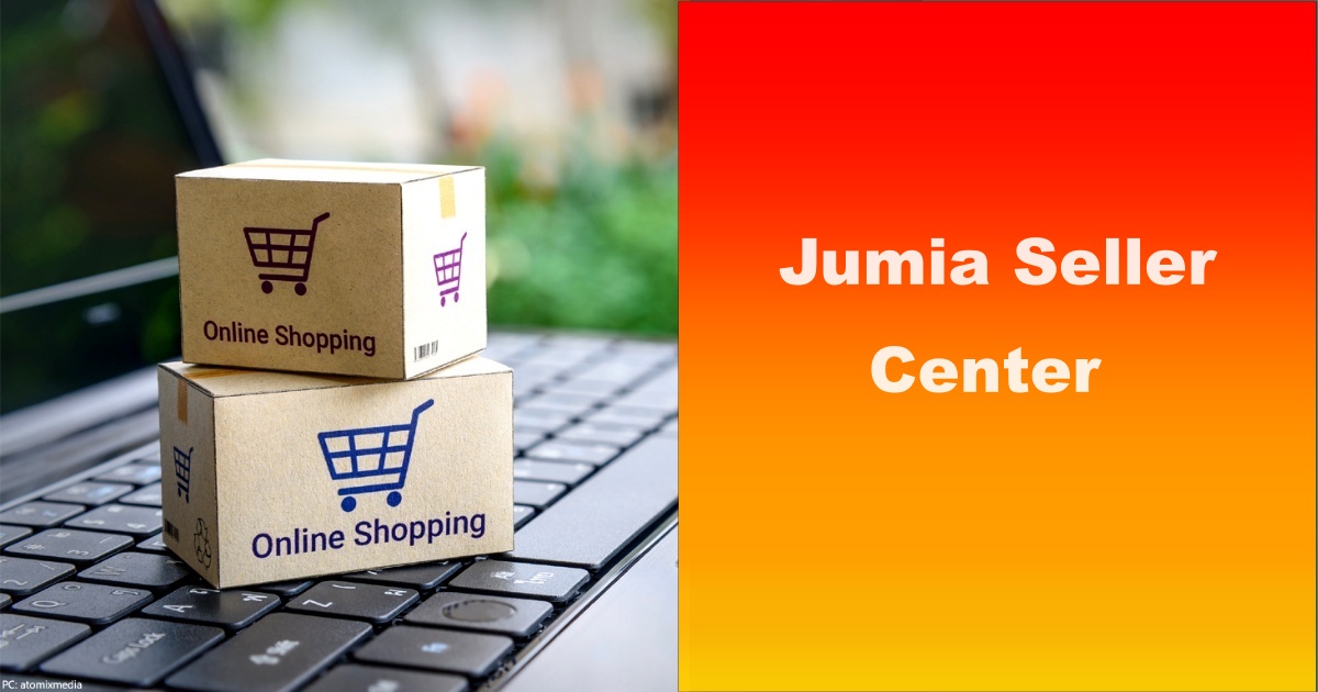 Jumia Seller Center