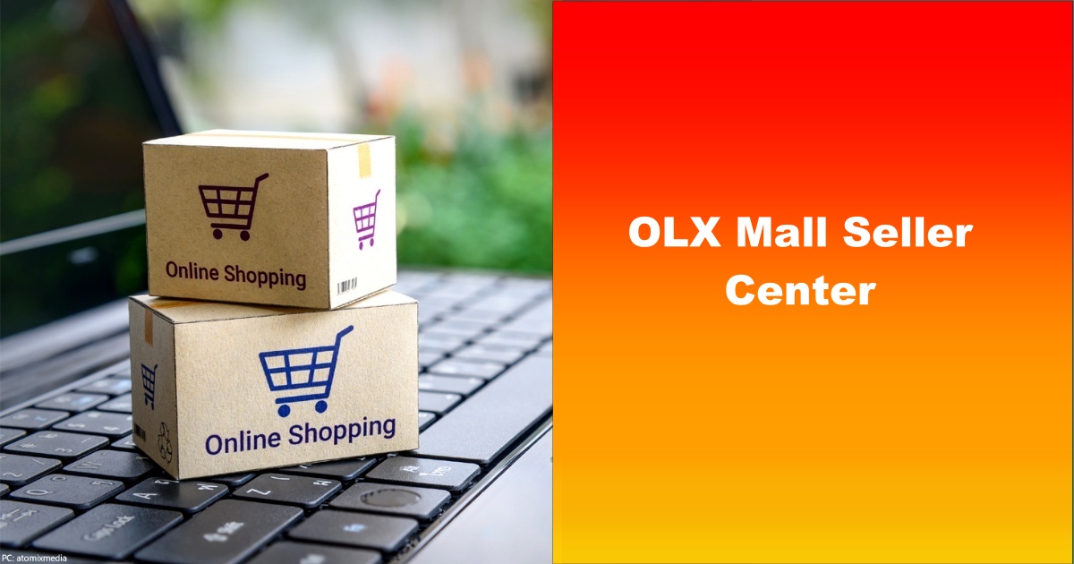 OLX Mall Seller Center
