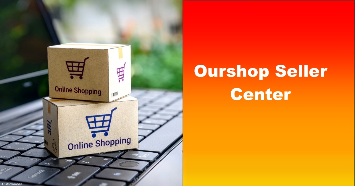 Ourshop Seller Center