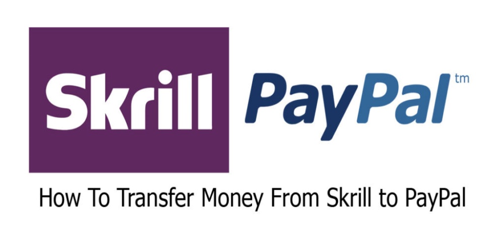 How to Send Money From Skrill to PayPal