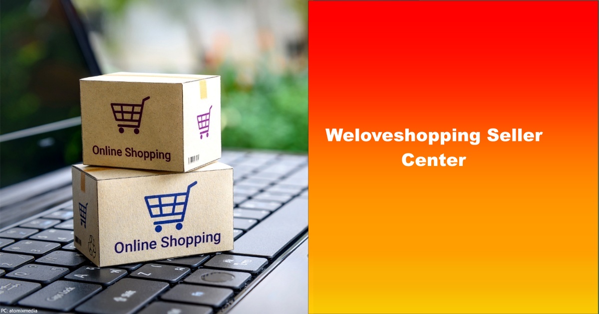 Weloveshopping Seller Center