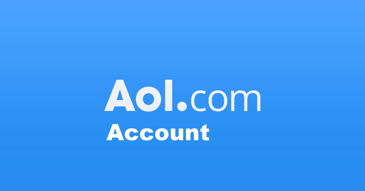 How to Change AOL Account Password