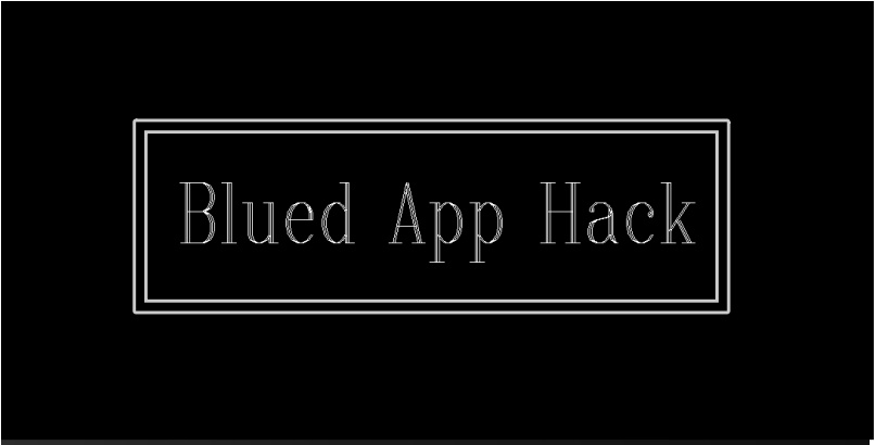 Blued App Hack