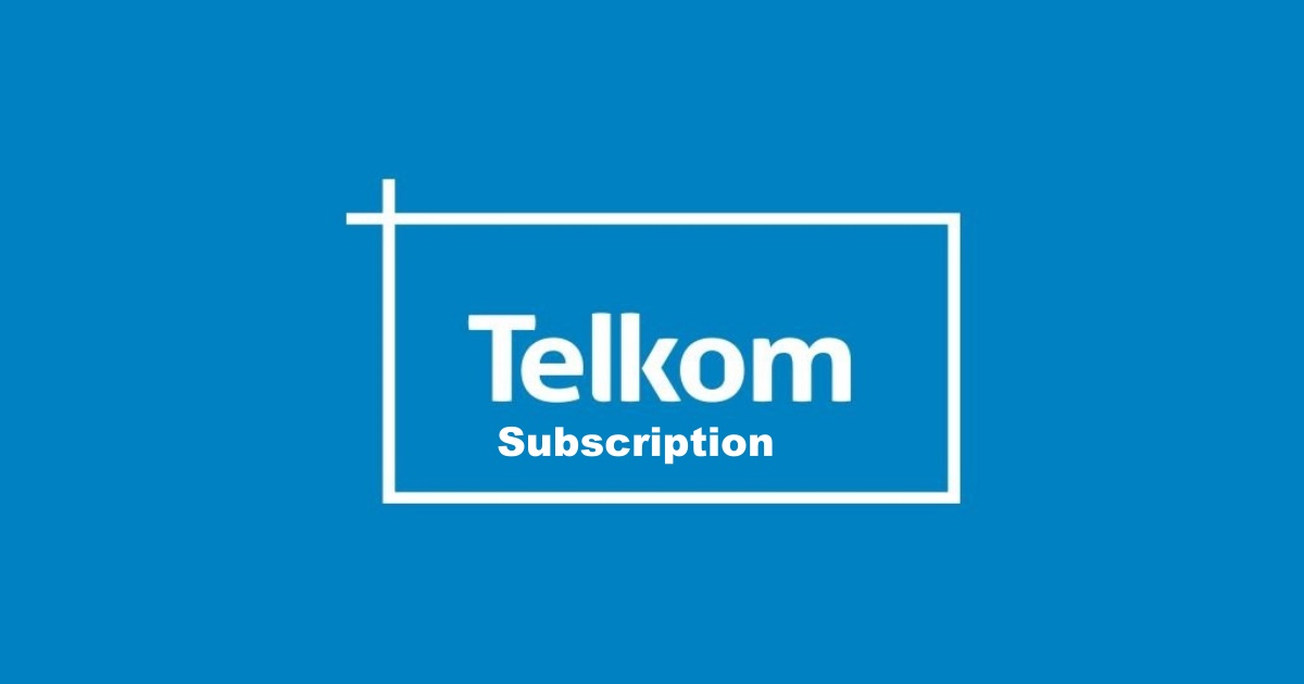 How to Stop Subscriptions on Telkom