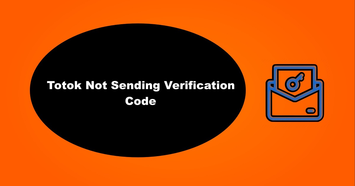 Totok Not Sending Verification Code