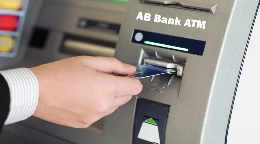 AB Bank ATM Withdrawal Limit